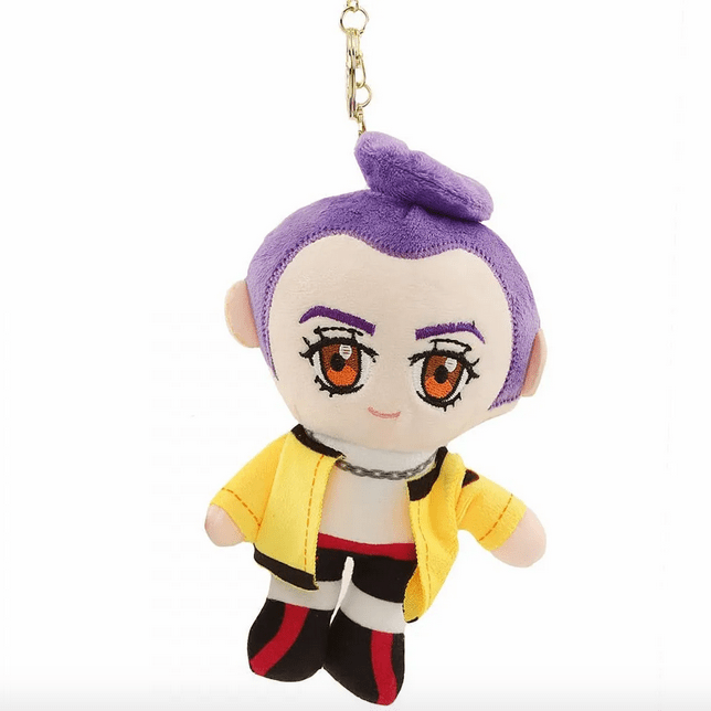 llavero guerreras k - pop - amplitudmodulada