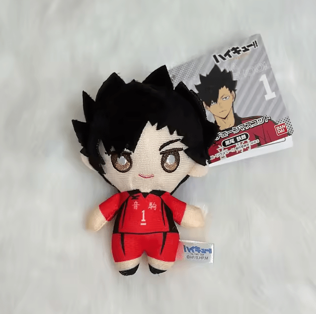 llavero haikyuu tetsuro kurroo - amplitudmodulada