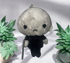 llavero harry potter Lord Voldemort 12cm - amplitudmodulada