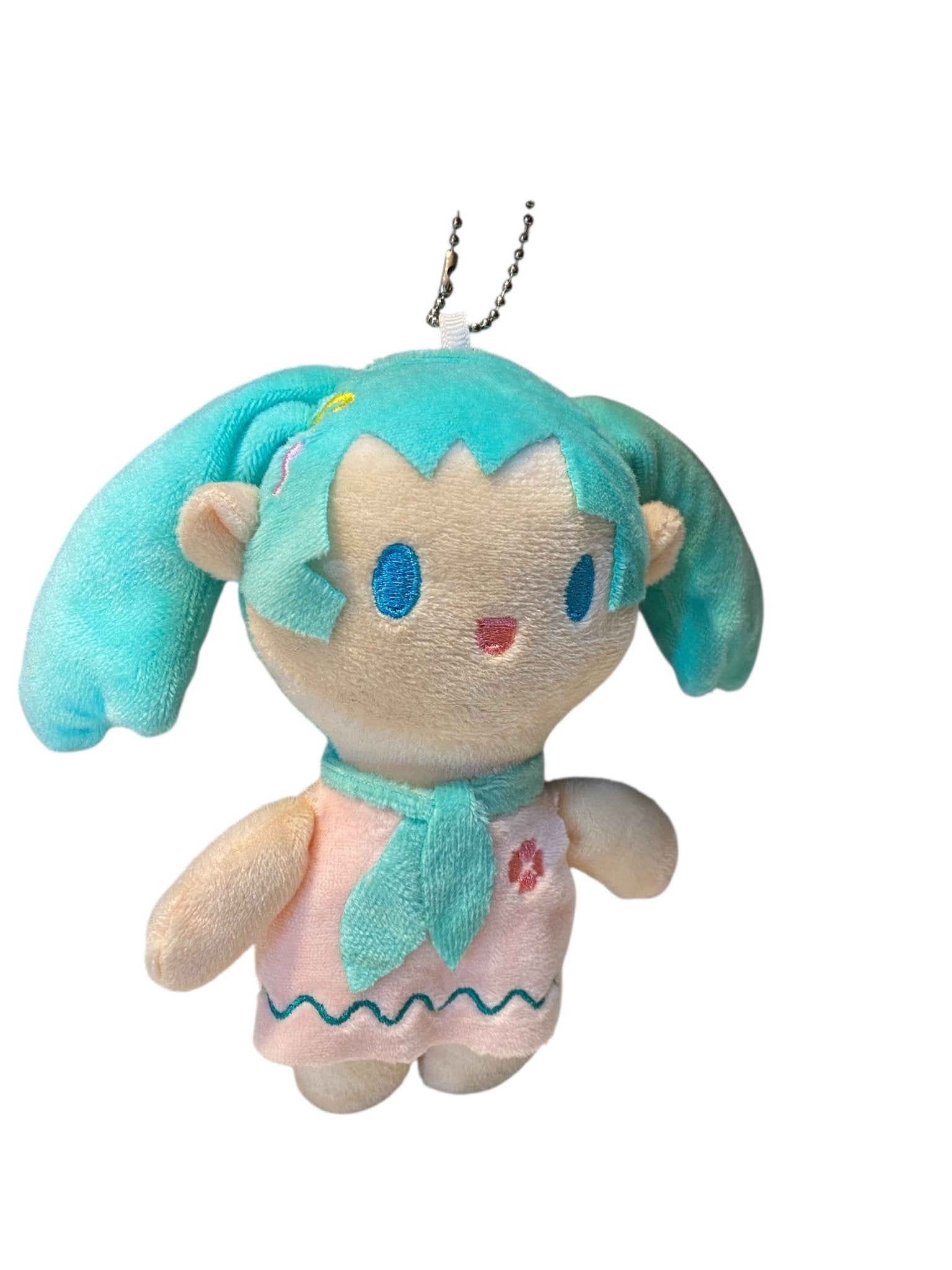 llavero hatsune miku - amplitudmodulada