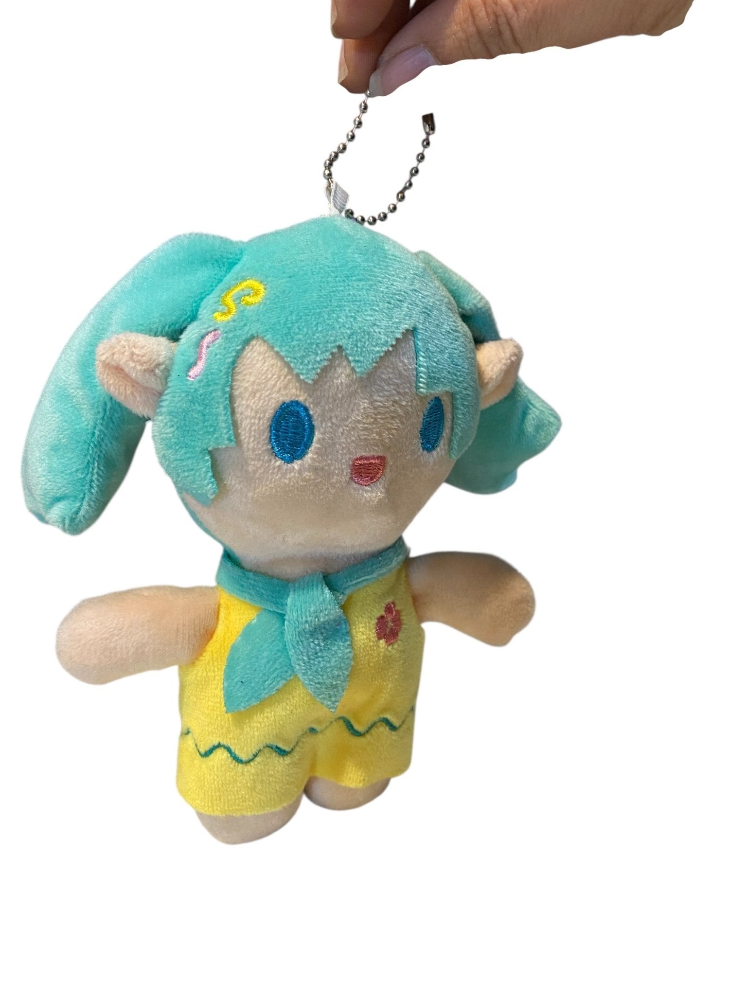 llavero hatsune miku - amplitudmodulada