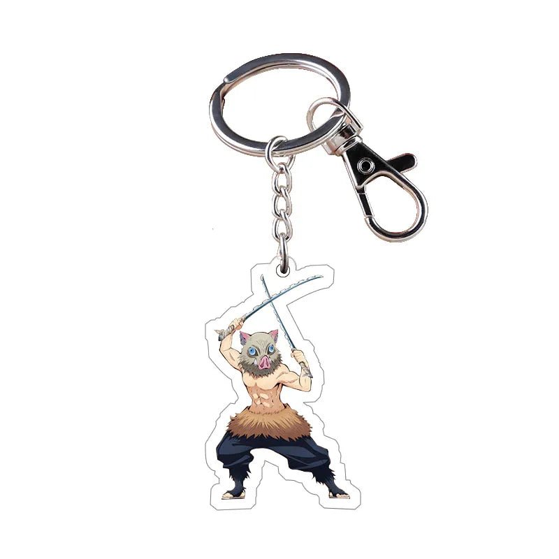 llavero inosuke - amplitudmodulada