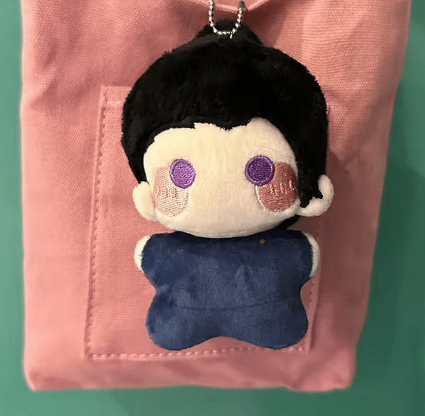 llavero jujutsu getoo suguru - amplitudmodulada