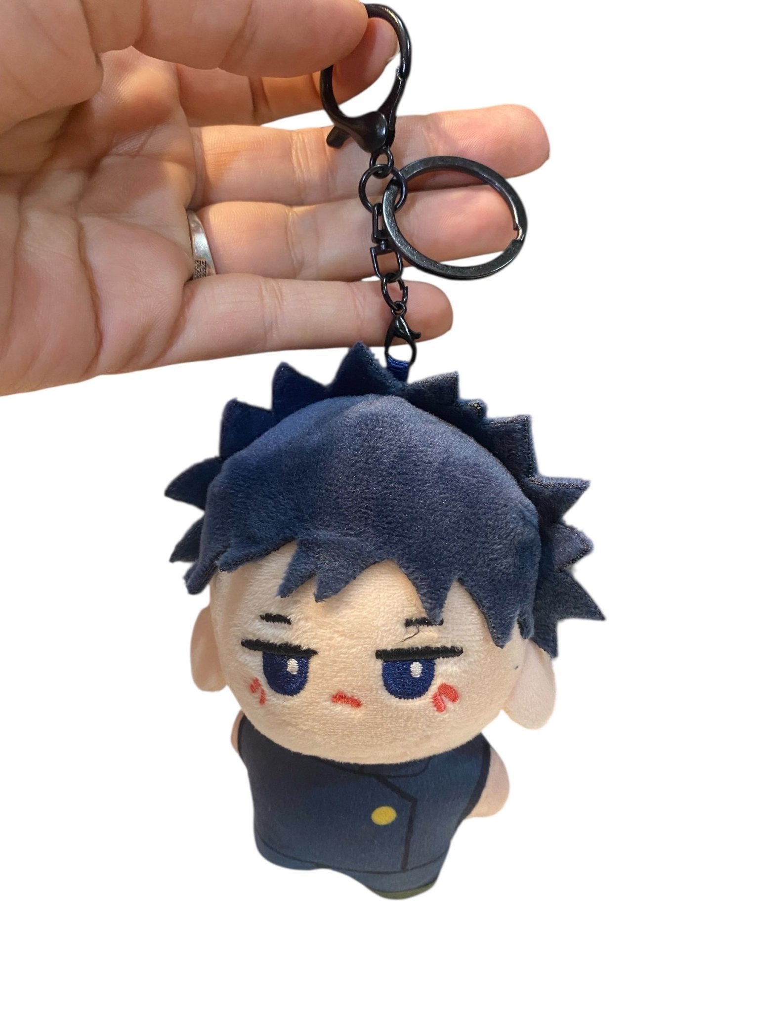 llavero jujutsu kaisen megumi - amplitudmodulada