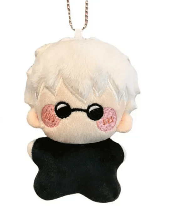 llavero jujutsu kaiser satoru gojo - amplitudmodulada