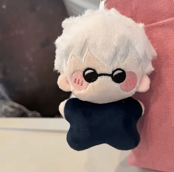 llavero jujutsu kaiser satoru gojo - amplitudmodulada