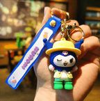 llavero kuromi - amplitudmodulada