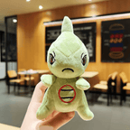 llavero larvitar 16cm - amplitudmodulada