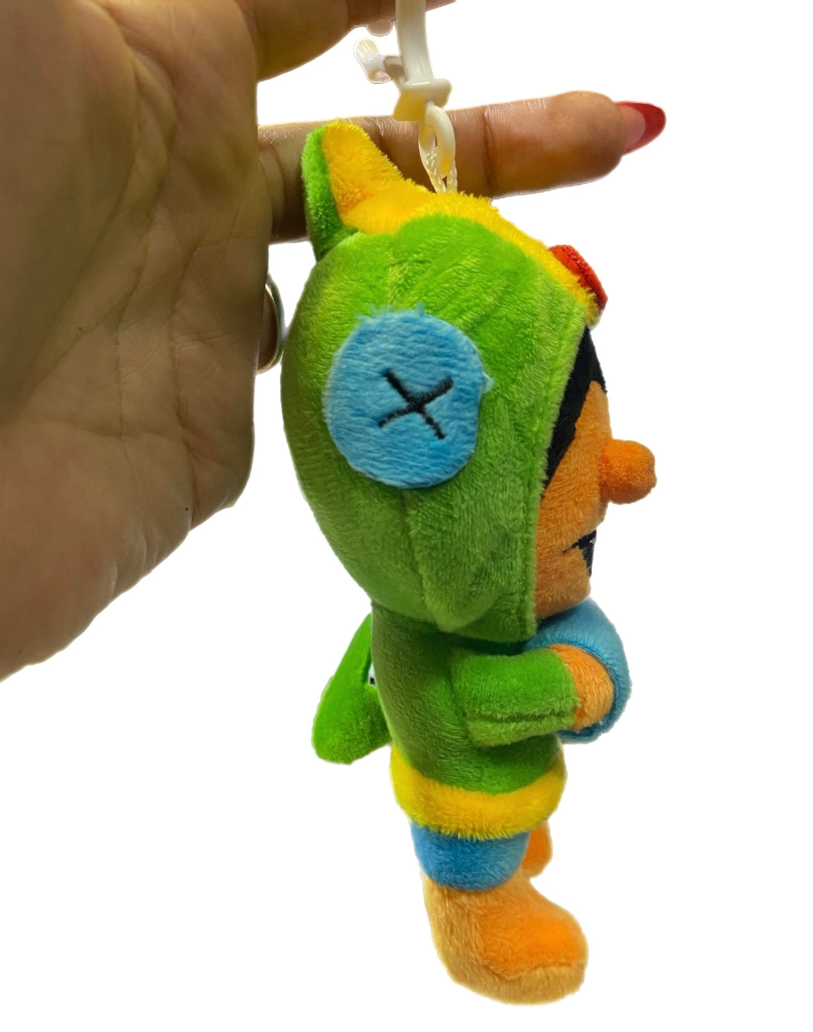 llavero leon brawl stars 17cm - amplitudmodulada