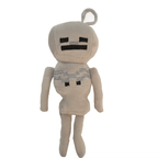 llavero minecraft peluche 13cm - amplitudmodulada