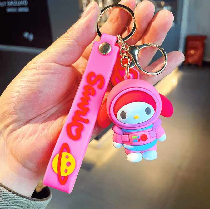 llavero my melody - amplitudmodulada