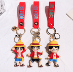 llavero one piece luffy - amplitudmodulada