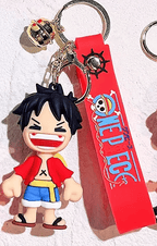llavero one piece luffy - amplitudmodulada