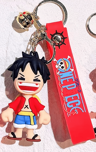 llavero one piece luffy - amplitudmodulada