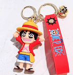 llavero one piece luffy - amplitudmodulada
