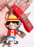 llavero one piece luffy - amplitudmodulada