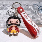 llavero one piece personajes - amplitudmodulada