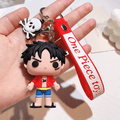 llavero one piece personajes - amplitudmodulada