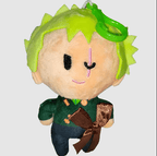 llavero one piece tripulación - amplitudmodulada