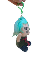 llavero one piece zoro - amplitudmodulada