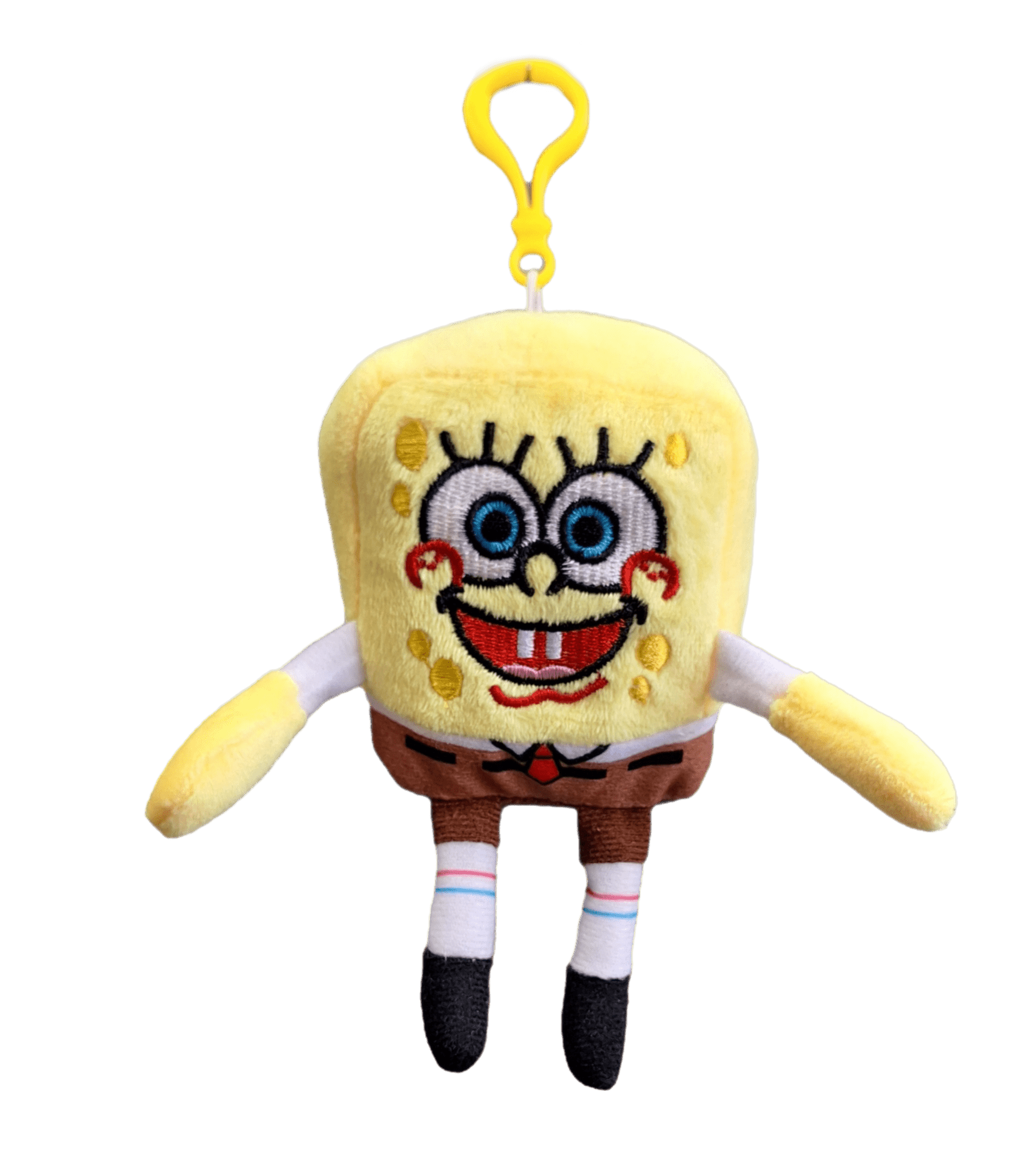 Llavero peluche Bob Esponja - amplitudmodulada