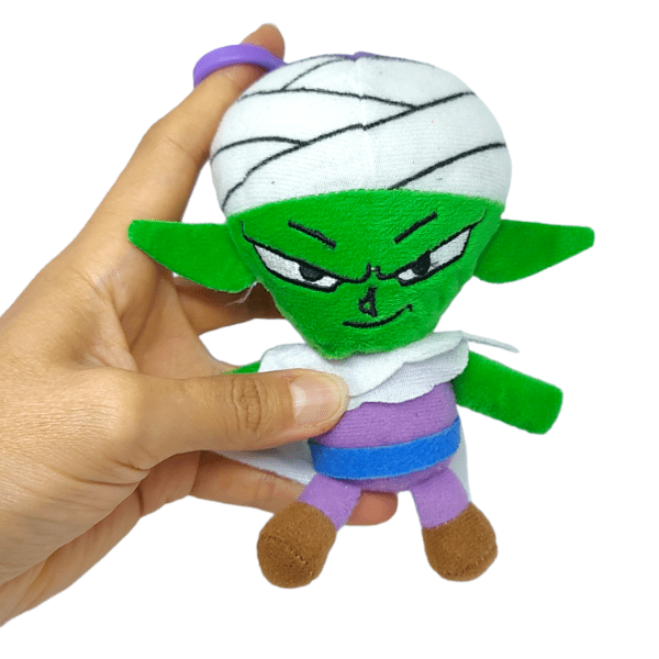 llavero peluche dragon ball - amplitudmodulada
