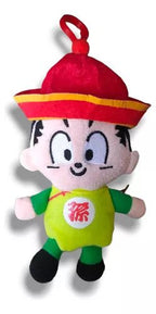 llavero peluche dragon ball - amplitudmodulada