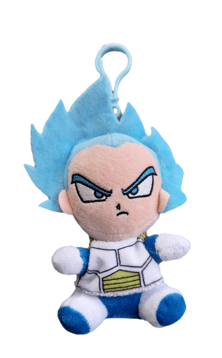 Llaveros peluche Dragon Ball - amplitudmodulada