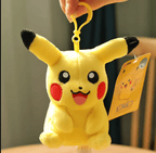llavero pikachu 13cm - amplitudmodulada
