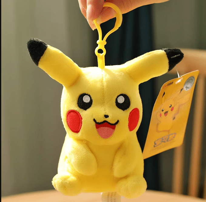 llavero pikachu 13cm - amplitudmodulada