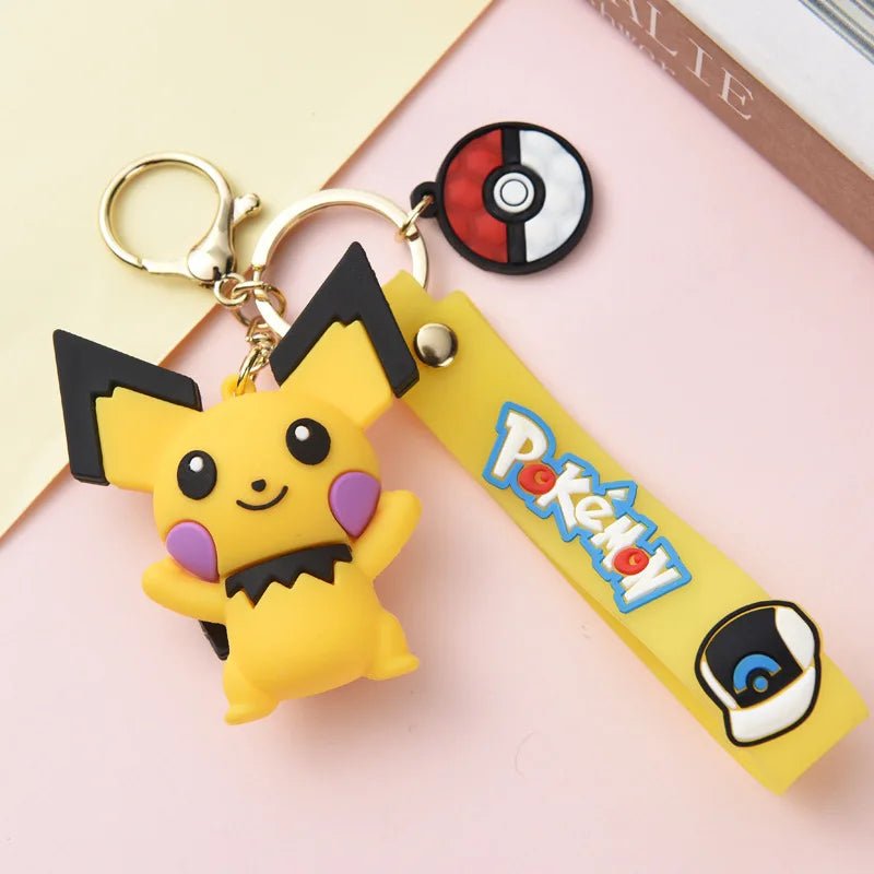 llavero pokemon - amplitudmodulada