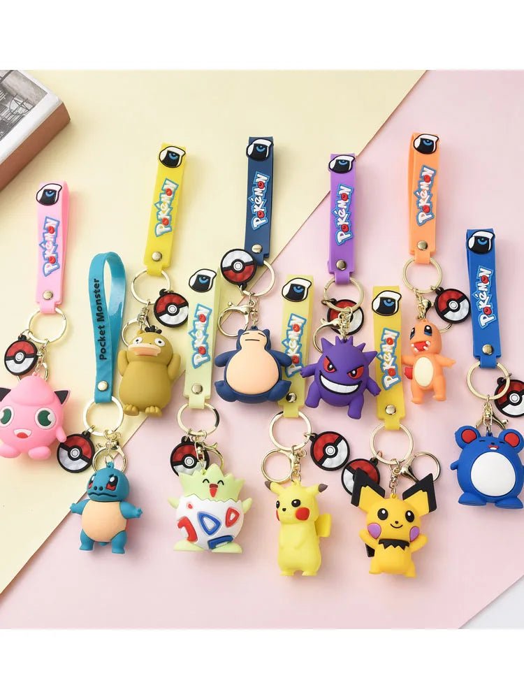 llavero pokemon - amplitudmodulada