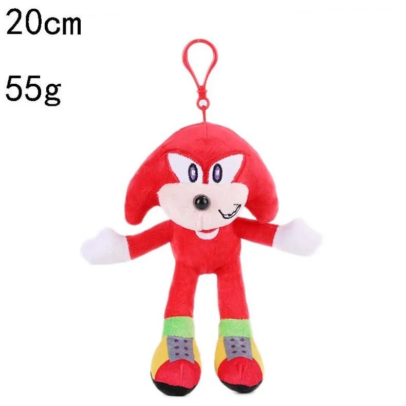 llavero sonic - amplitudmodulada