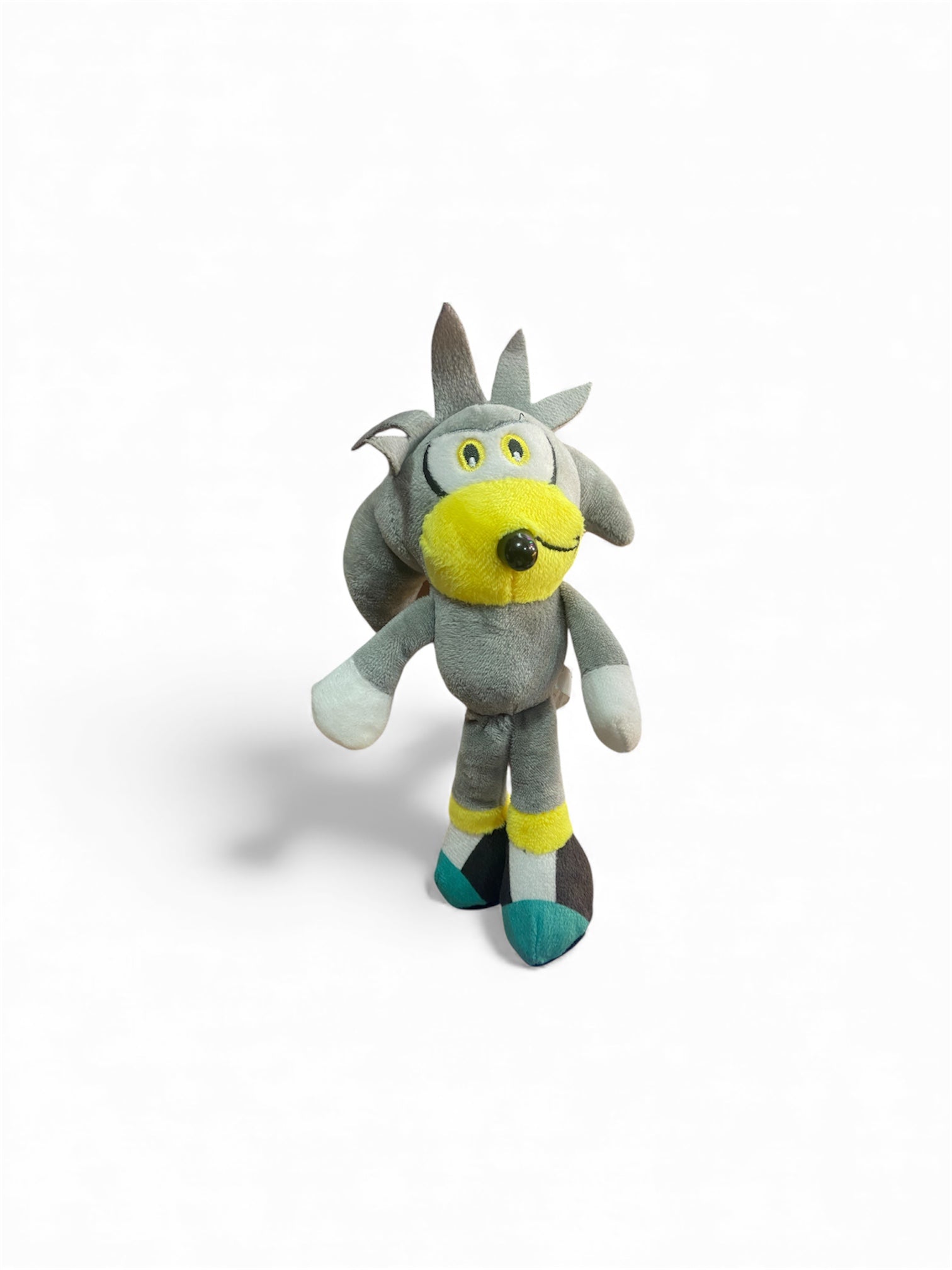 llavero sonic - amplitudmodulada