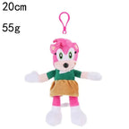 llavero sonic - amplitudmodulada