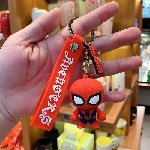 Llavero spiderman - amplitudmodulada