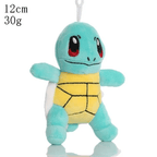 llavero squirtle peluche 12cm - amplitudmodulada