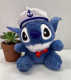 llavero stitch y angel marinero - amplitudmodulada