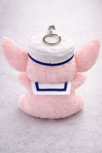 llavero stitch y angel marinero - amplitudmodulada