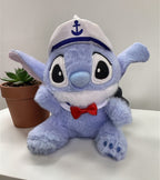 llavero stitch y angel marinero - amplitudmodulada