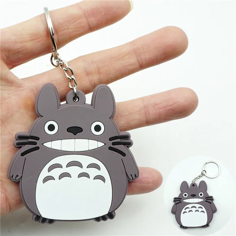 llaveros de totoro - amplitudmodulada