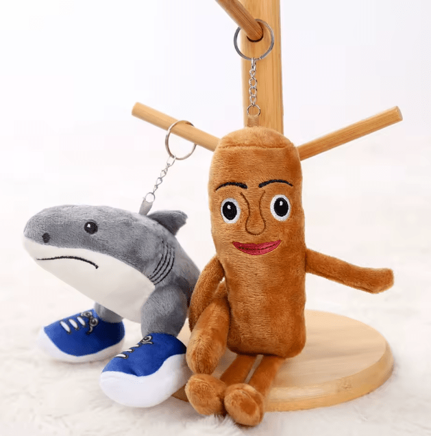 llavero tralalero tralala y sus amigos - amplitudmodulada