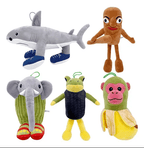 llavero tralalero tralala y sus amigos - amplitudmodulada