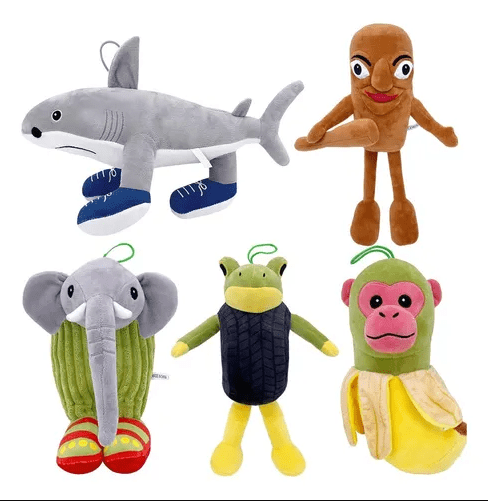 llavero tralalero tralala y sus amigos - amplitudmodulada