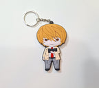 Llaveros de Death Note - amplitudmodulada