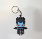 Llaveros de Death Note - amplitudmodulada