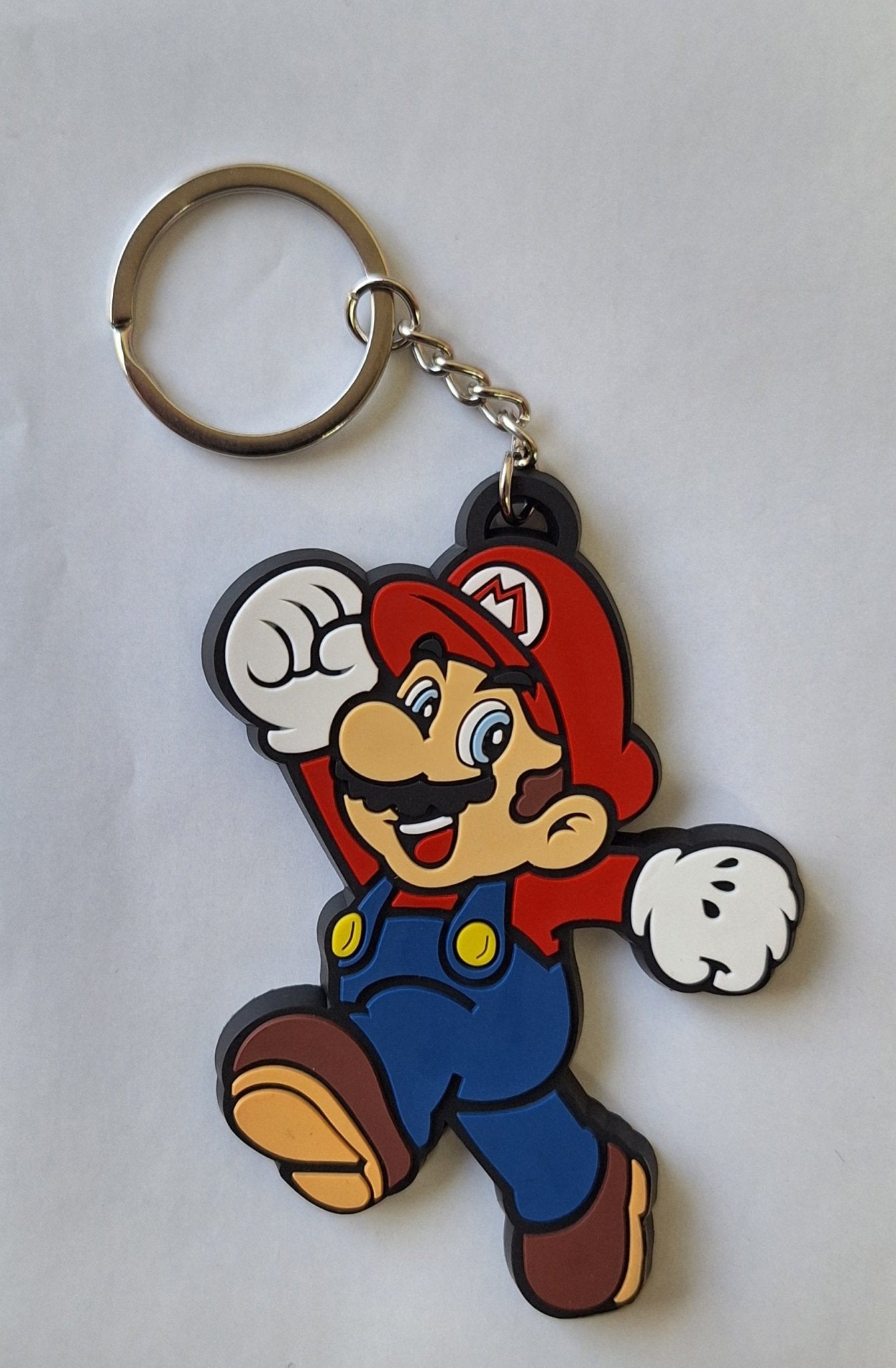 Llaveros de Super Mario Bros - amplitudmodulada