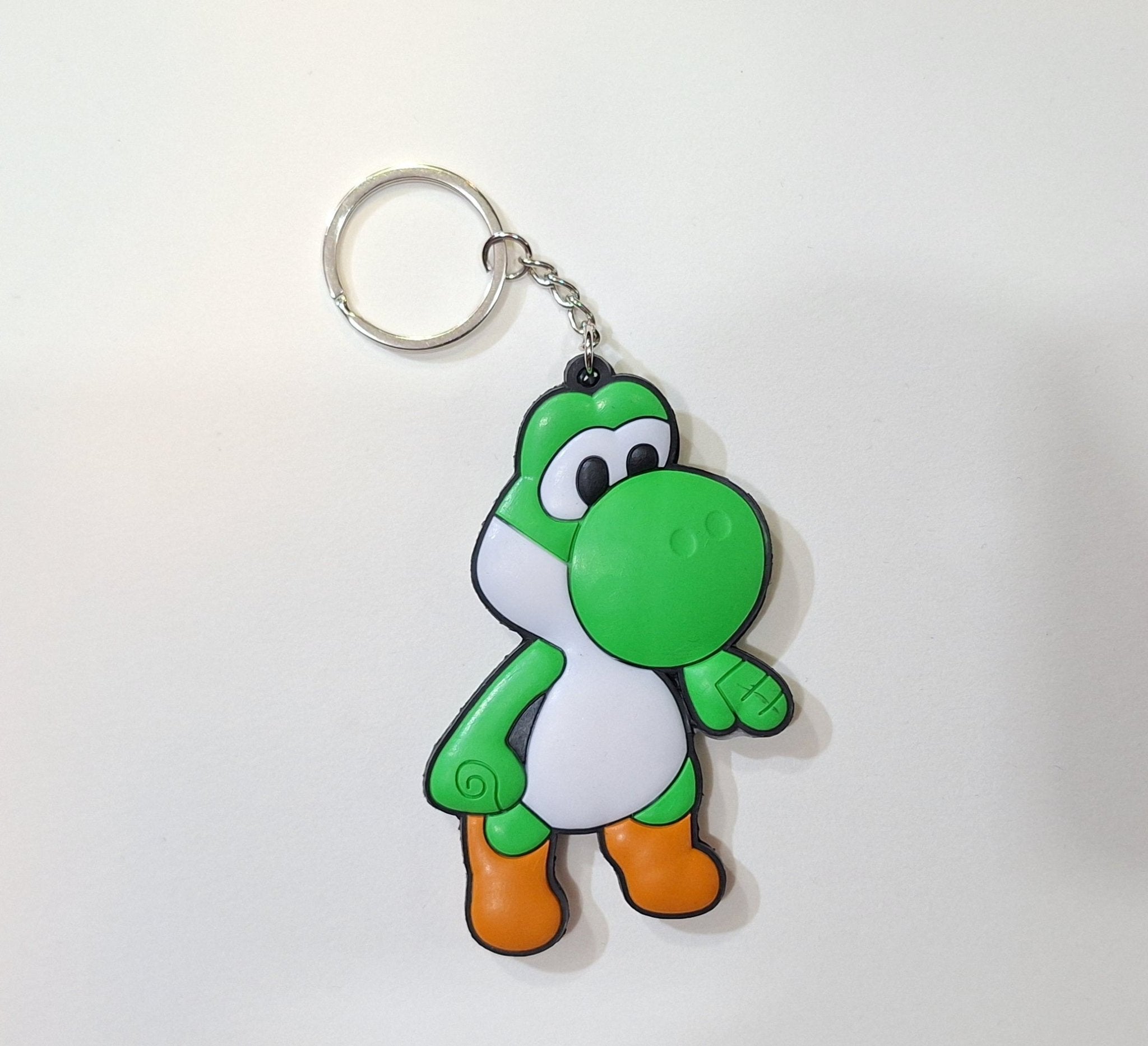 Llaveros de Super Mario Bros - amplitudmodulada