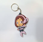 Llaveros de My hero Academia - amplitudmodulada