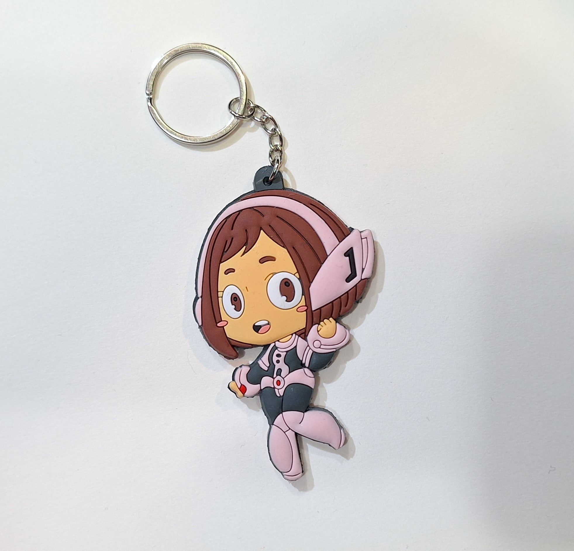 Llaveros de My hero Academia - amplitudmodulada